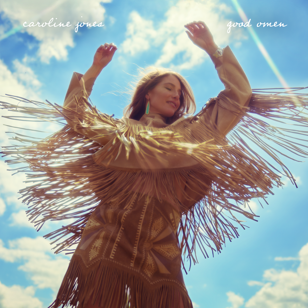 Caroline Jones - Good Omen