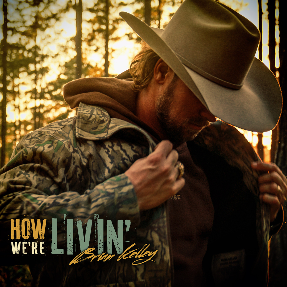 Brian Kelley - How We’re Livin Digital Multi-Single