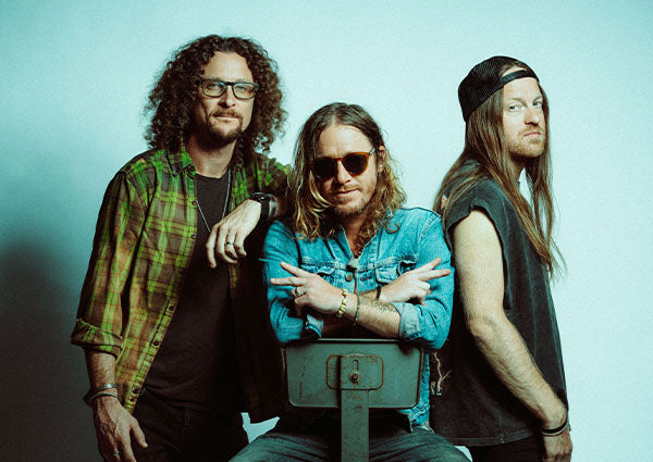 The Cadillac Three