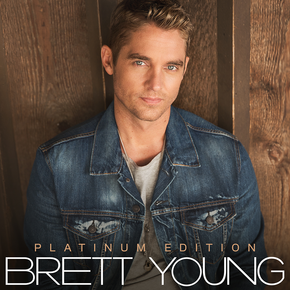 Brett Young (Platinum Edition) Digital Album