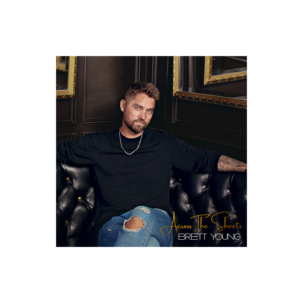 Brett Young - Across The Sheets Digital Album