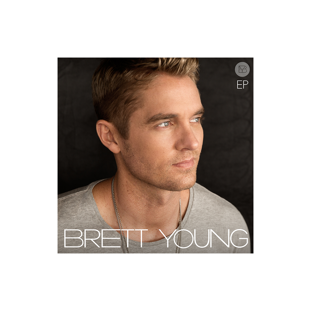 Brett Young Digital EP