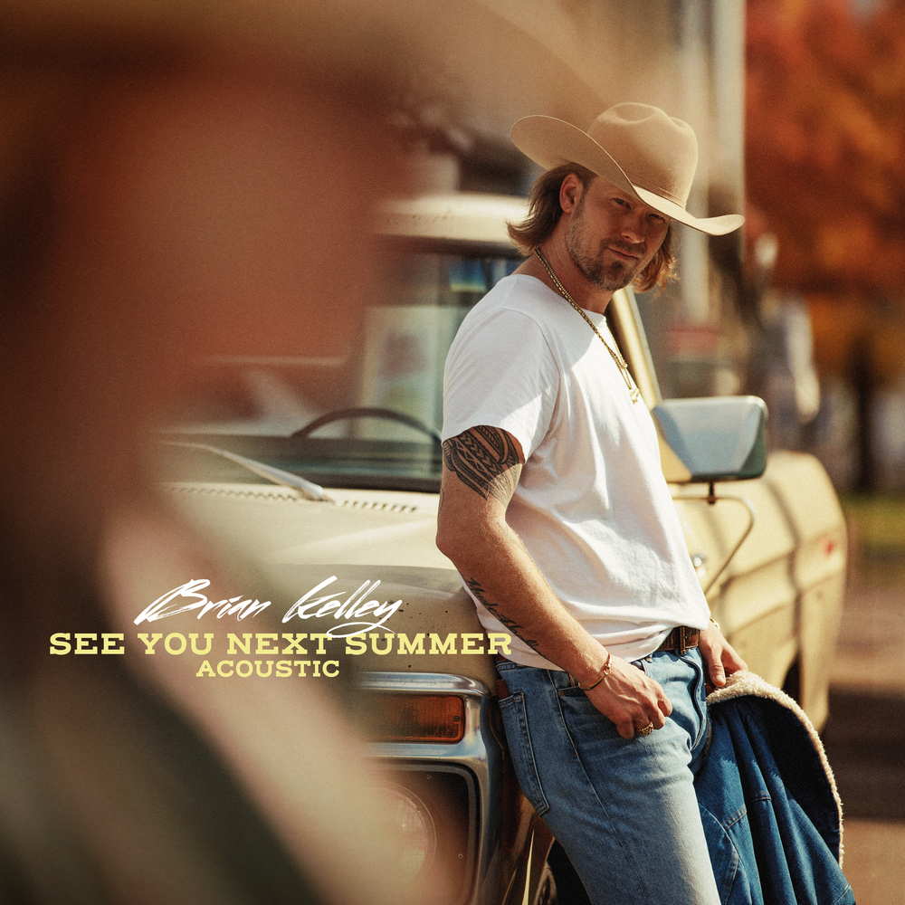 Brian Kelley - See You Next Summer (Acoustic) Digital Multi-Single