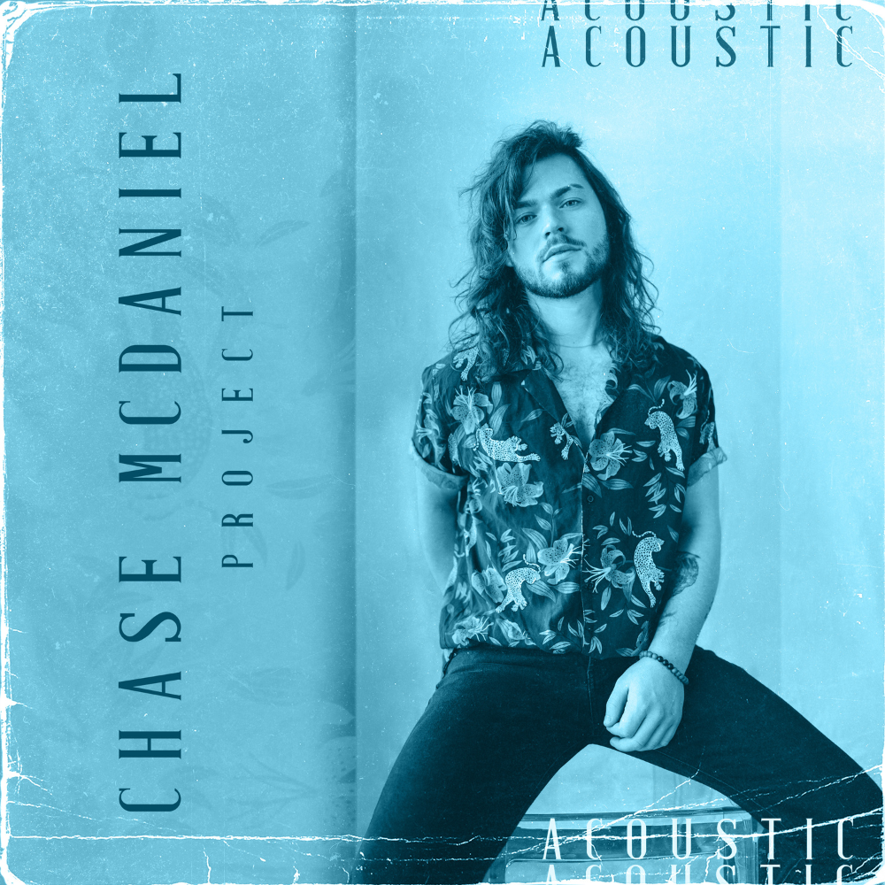 Chase McDaniel - Project (Acoustic) Digital Multi-Single