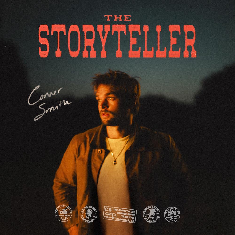 Conner Smith - The Storyteller Digital Album