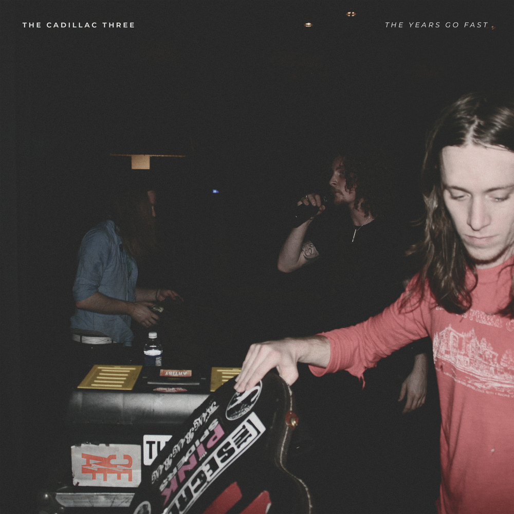 The Cadillac Three - The Years Go Fast Digital Album