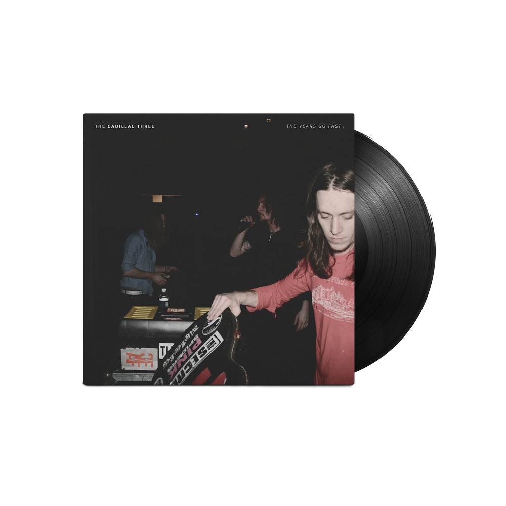 The Cadillac Three - The Years Go Fast LP