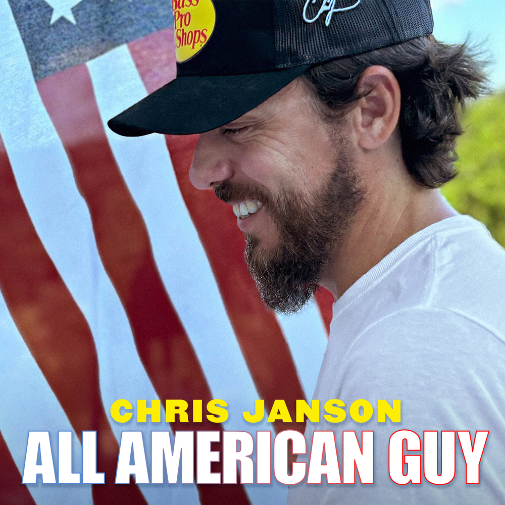 Chris Janson - All American Guy Digital Multi-Single