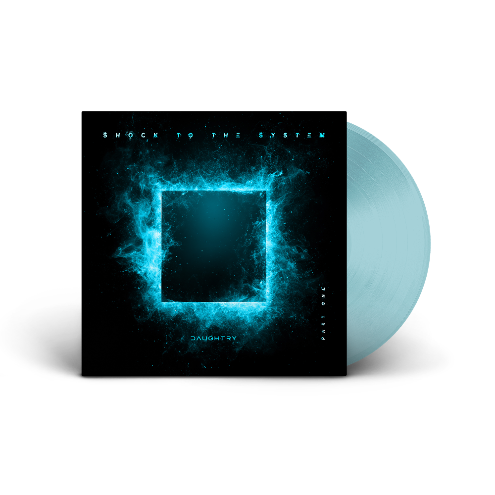 Daughtry - SHOCK TO THE SYSTEM (PART ONE) LP