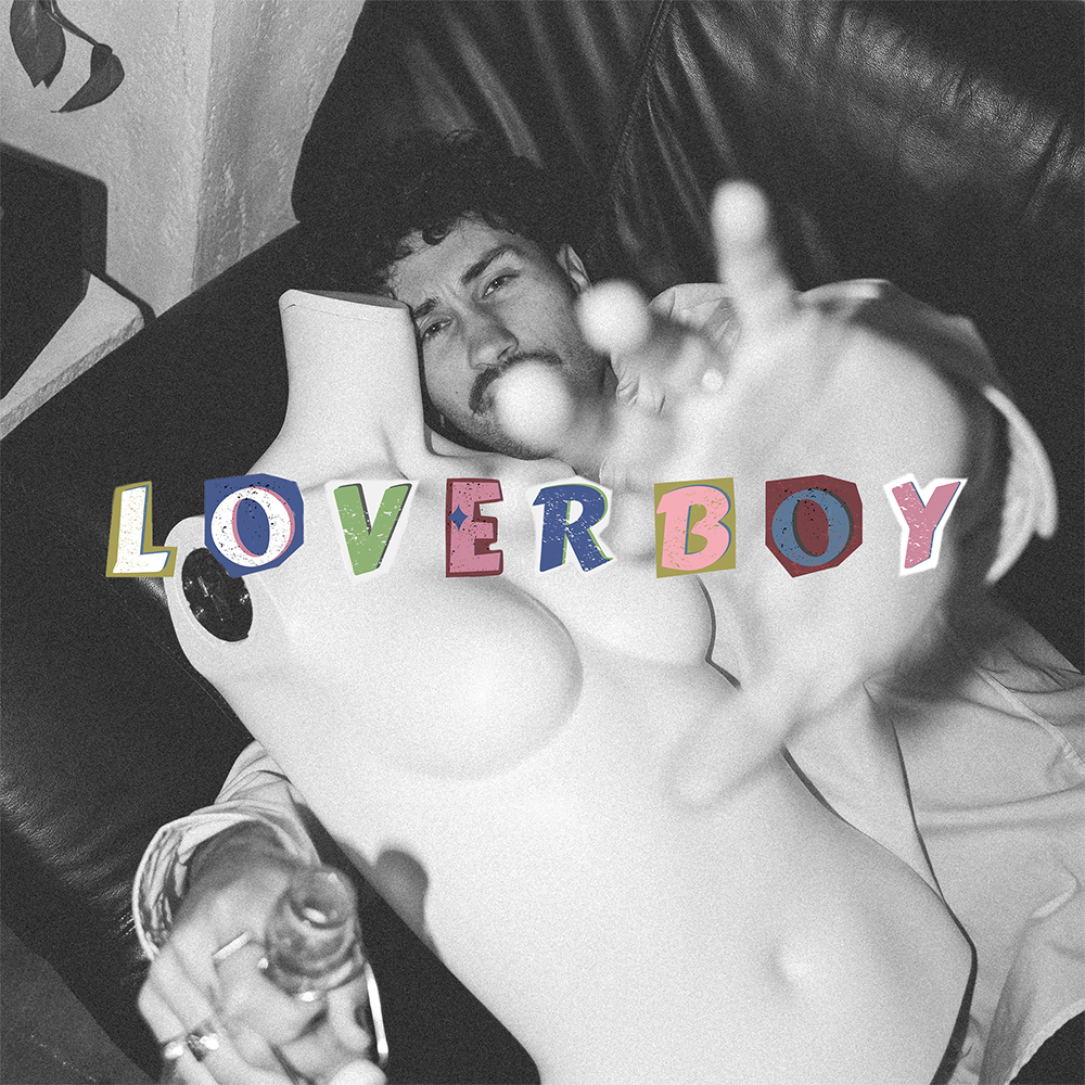 Dylan Matthew - LOVERBOY Digital Single