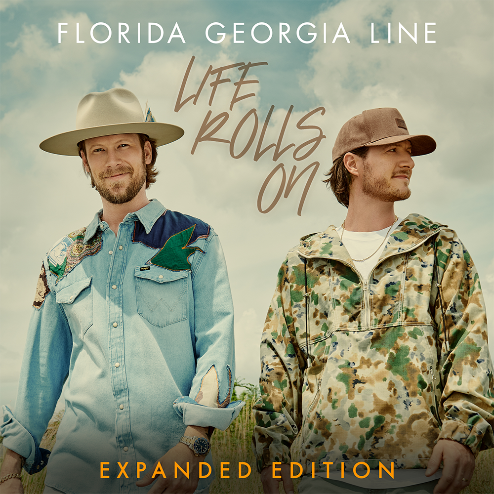 Florida Georgia Line - Life Rolls On (Expanded Edition) Digital Album