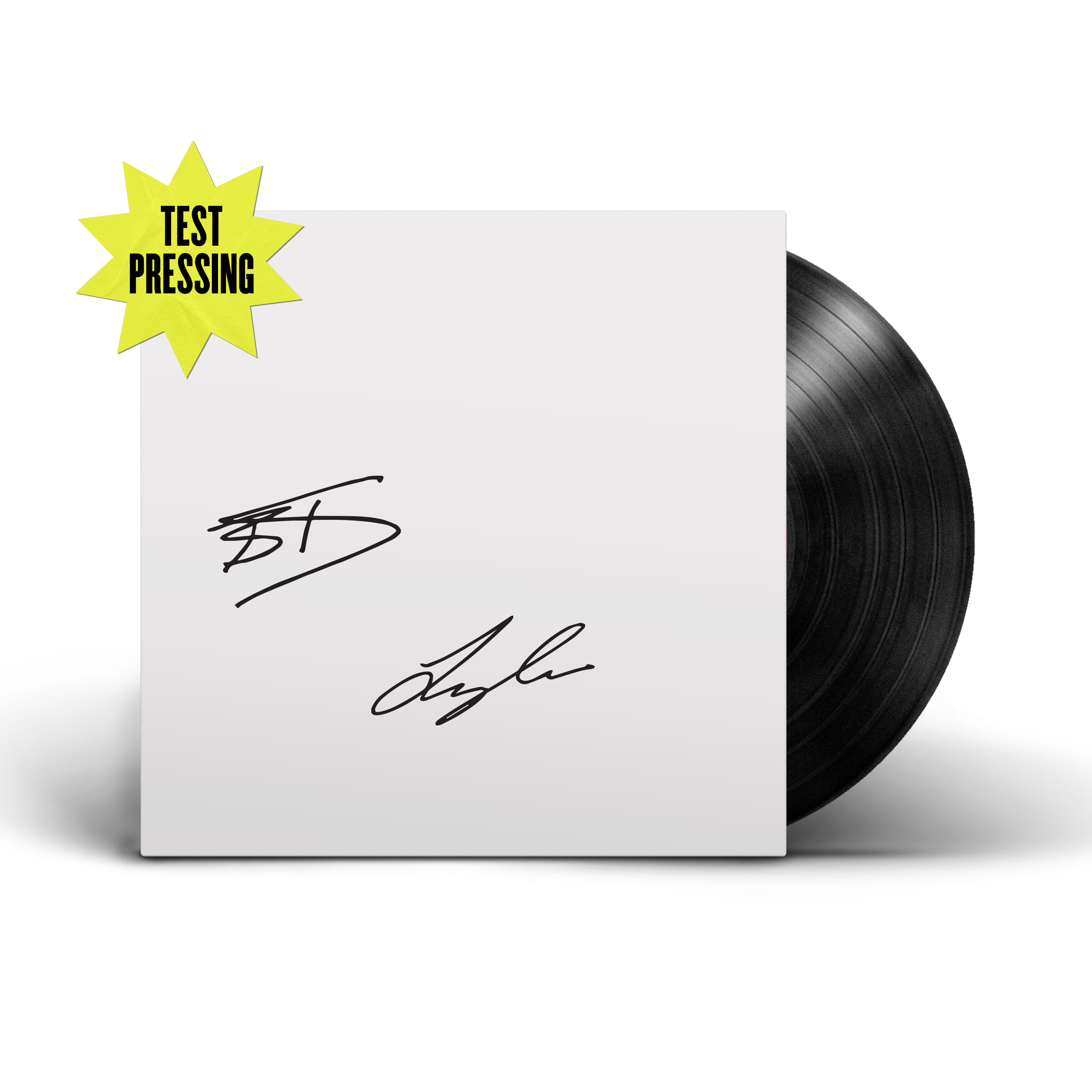 Florida Georgia Line - Can't Say I Ain't Country Test Pressing