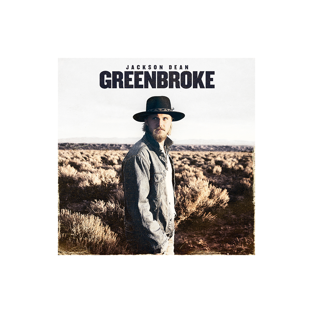 Jackson Dean - Greenbroke Digital Album