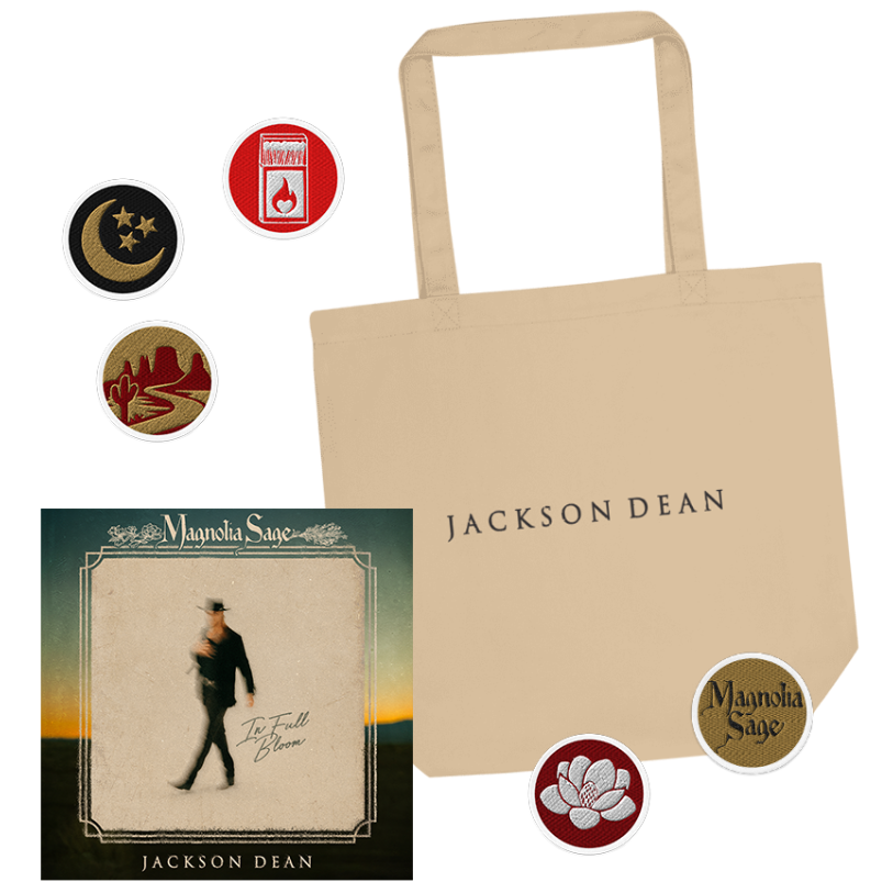 Jackson Dean - Magnolia Sage Bundle 3