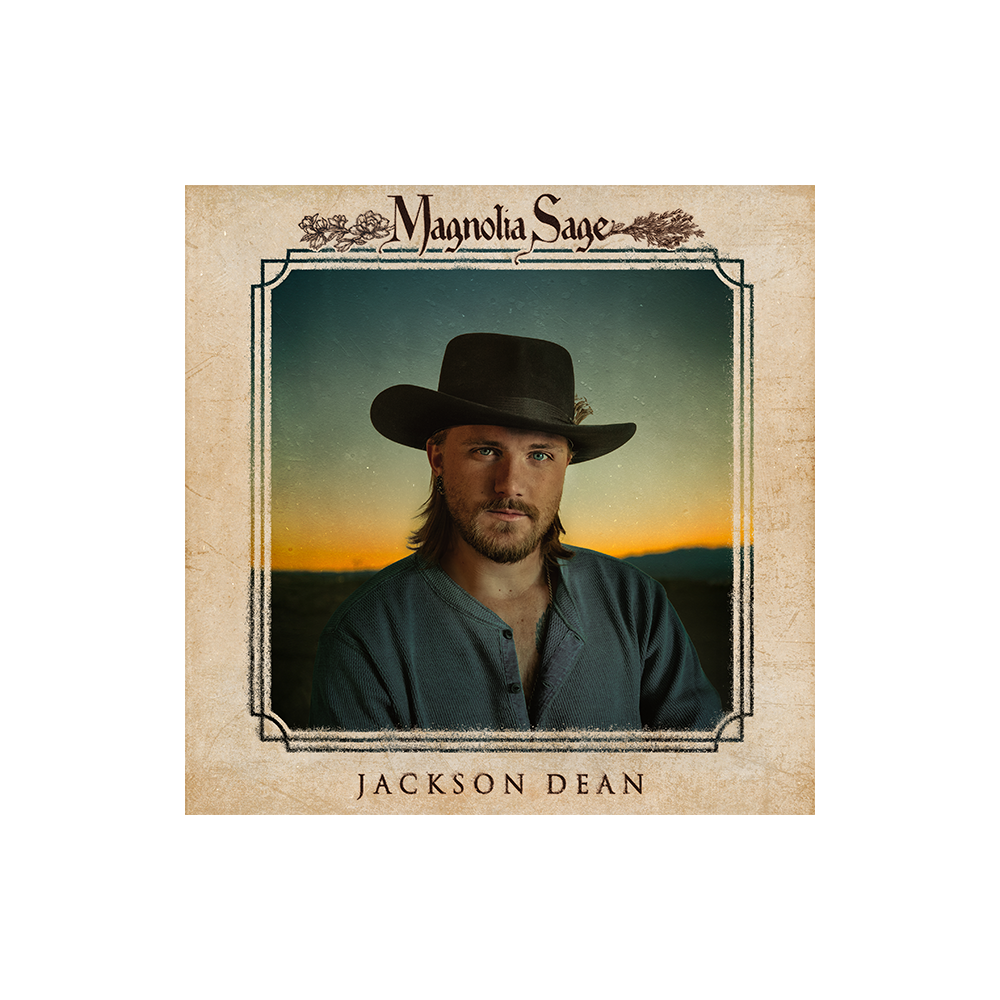 Jackson Dean - Magnolia Sage Digital Album