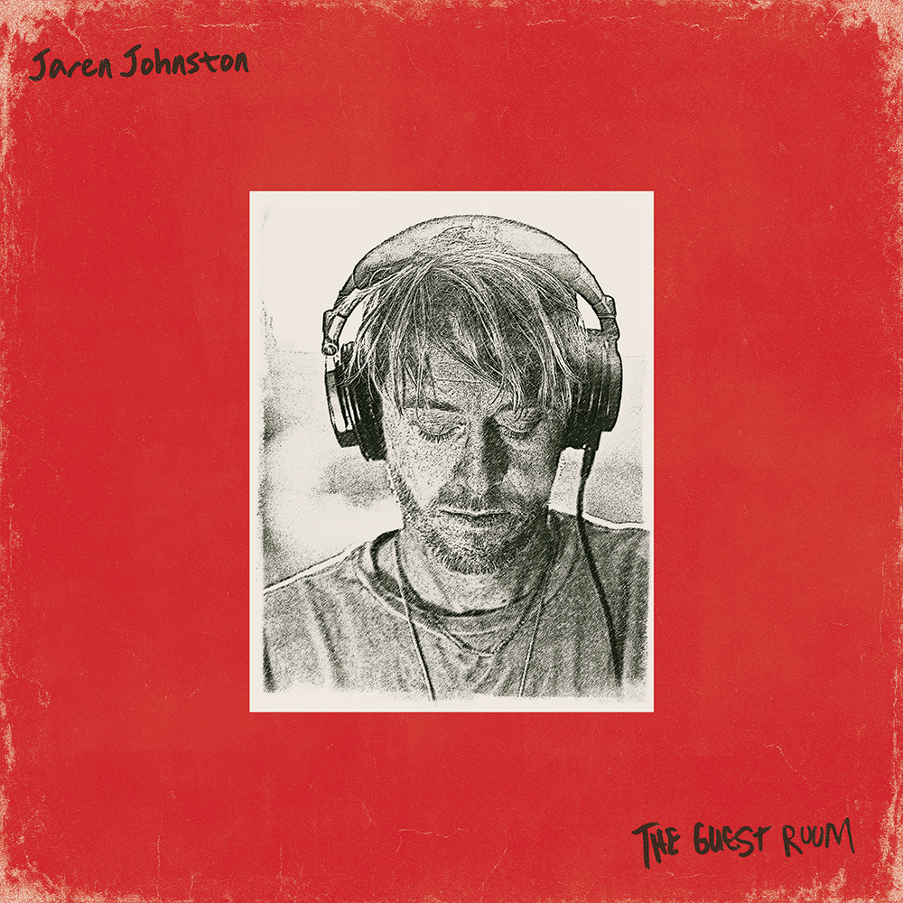 Jaren Johnston: The Guest Room Digital Album