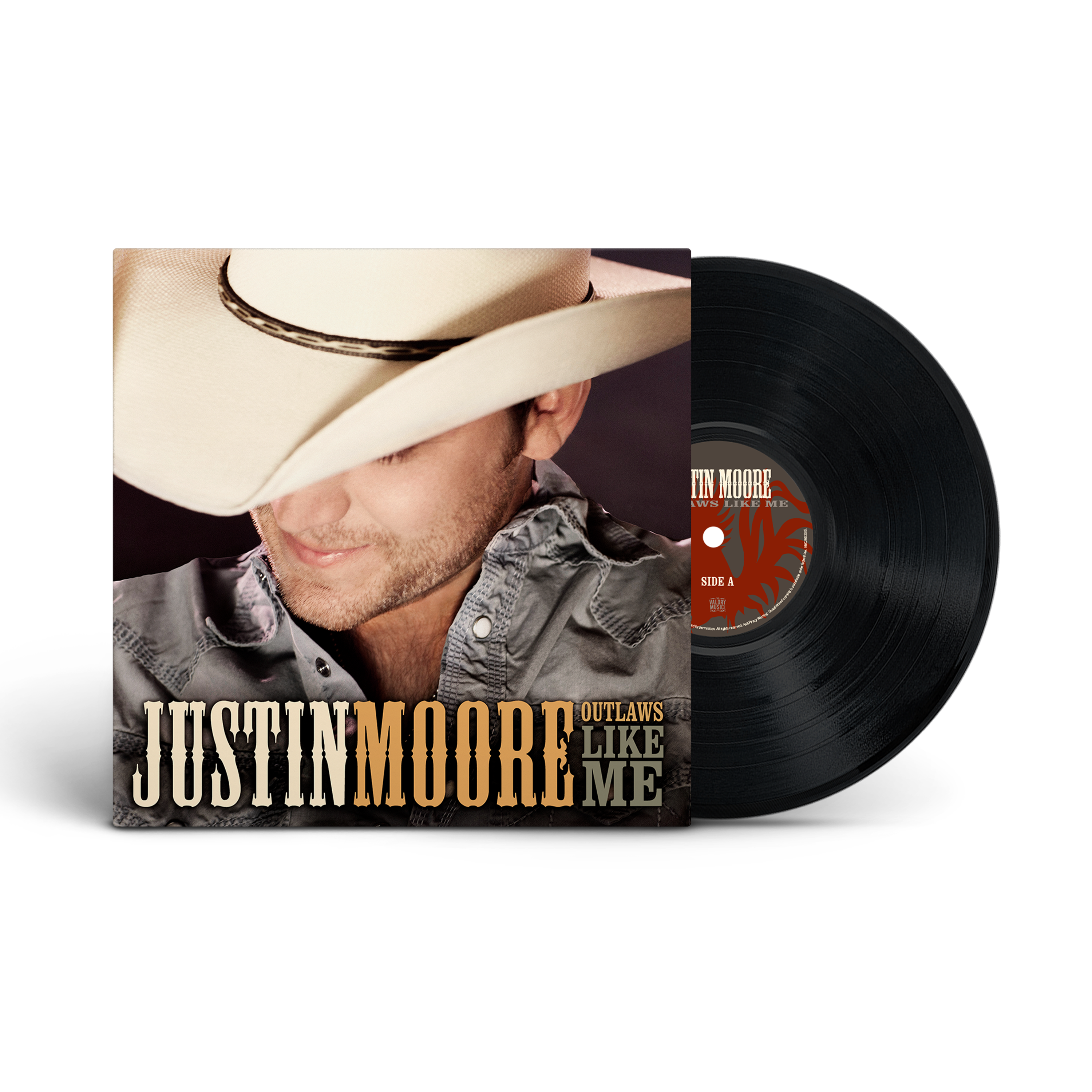 Outlaws Like Me LP