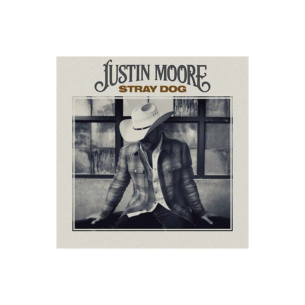 Justin Moore - Stray Dog Digital Album