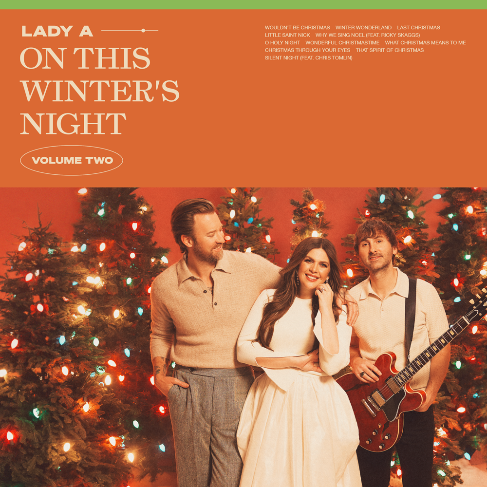 Lady A - On This Winter’s Night: Volume 2 Digital Album