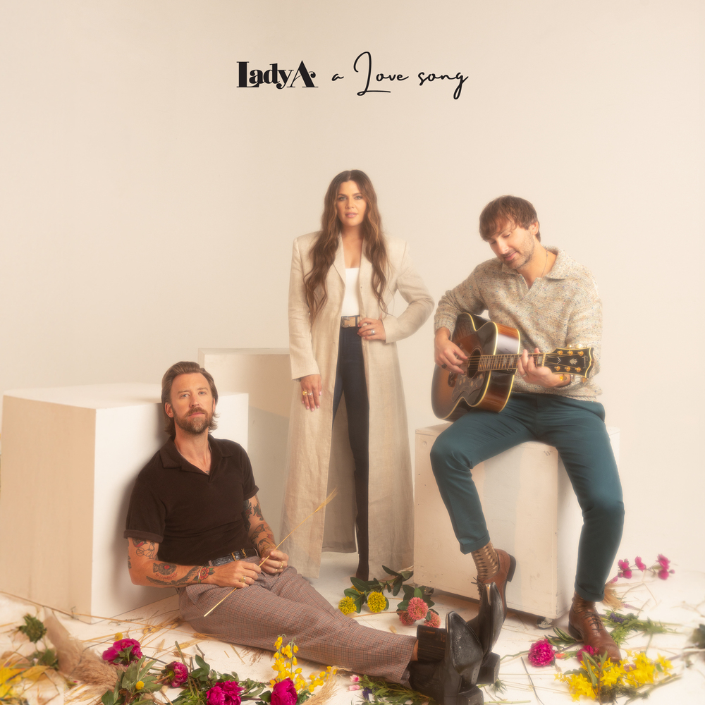 Lady A - A Love Song Digital Multi-Single