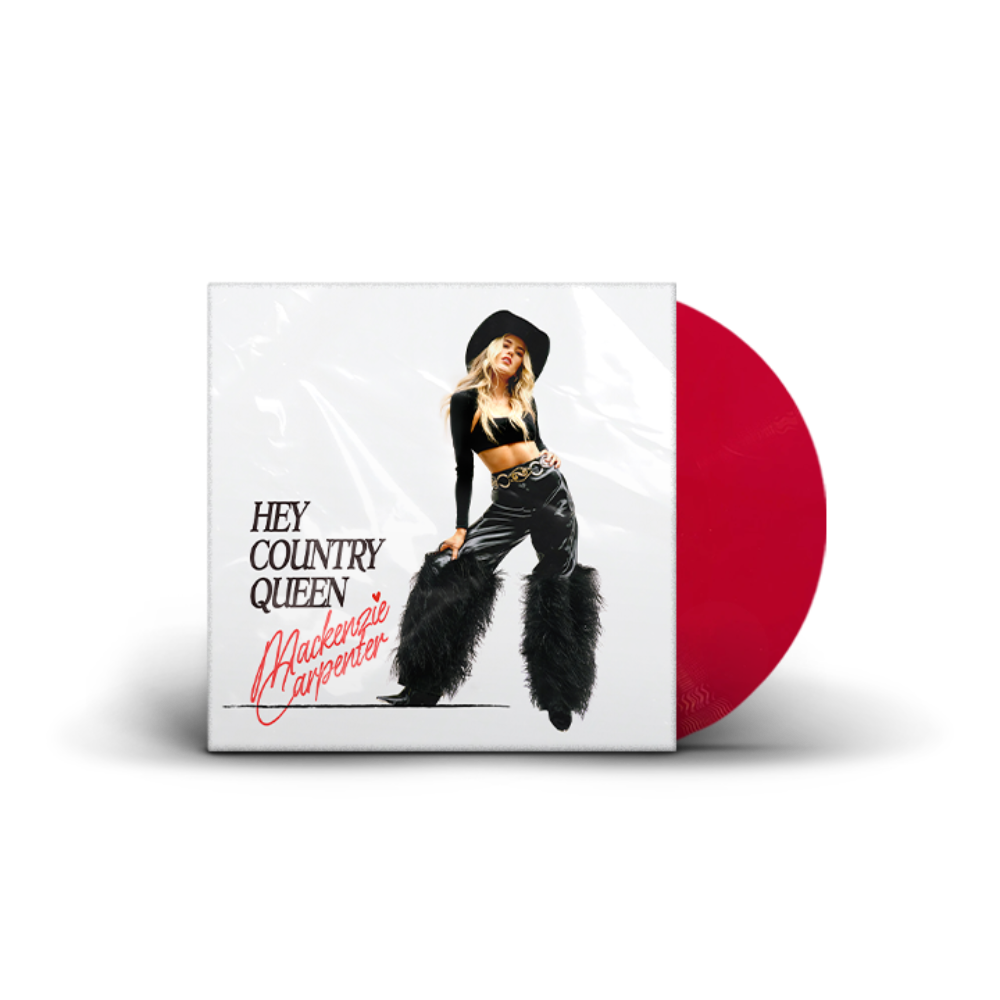 Mackenzie Carpenter - Hey Country Queen LP