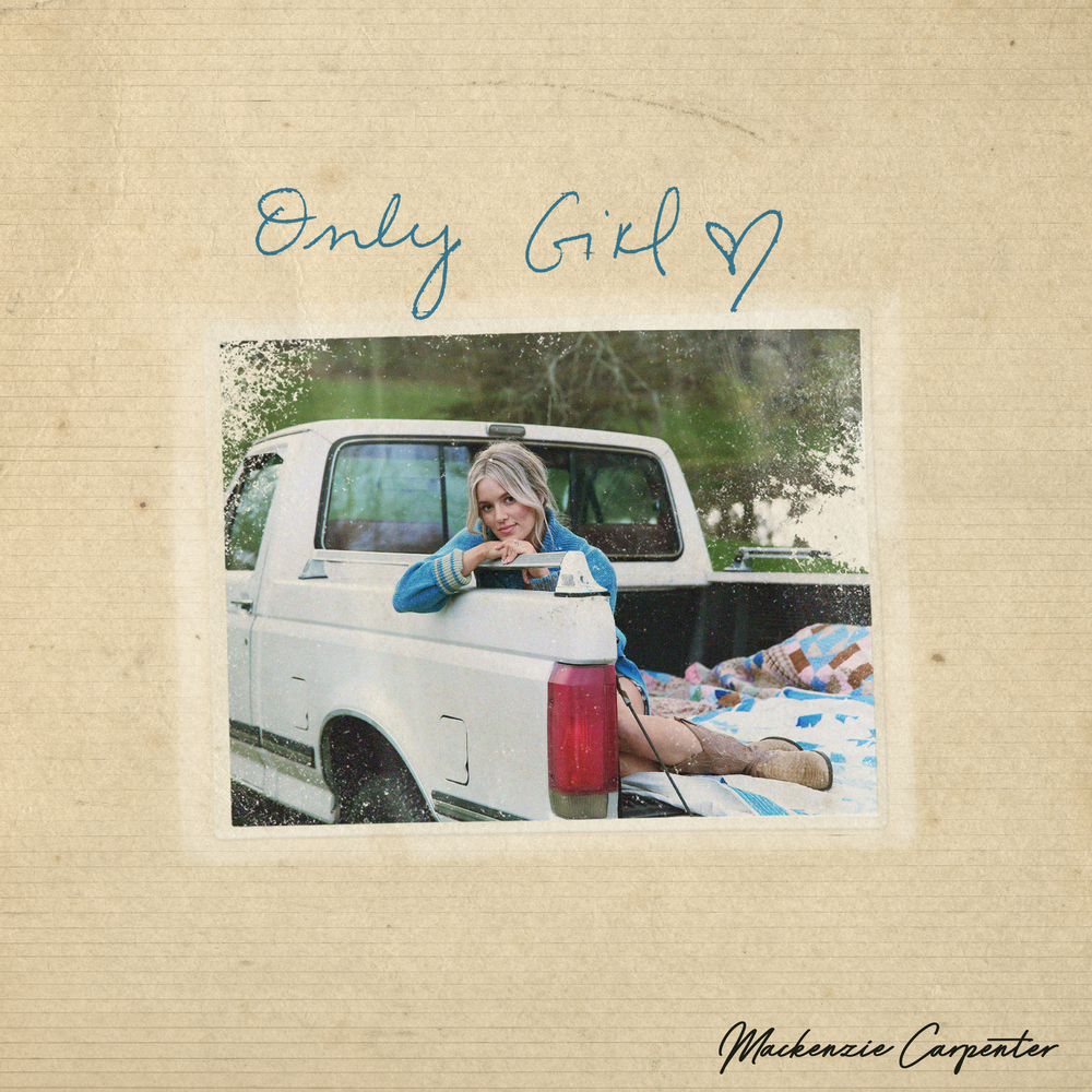 Mackenzie Carpenter - Only Girl Digital Multi-Single