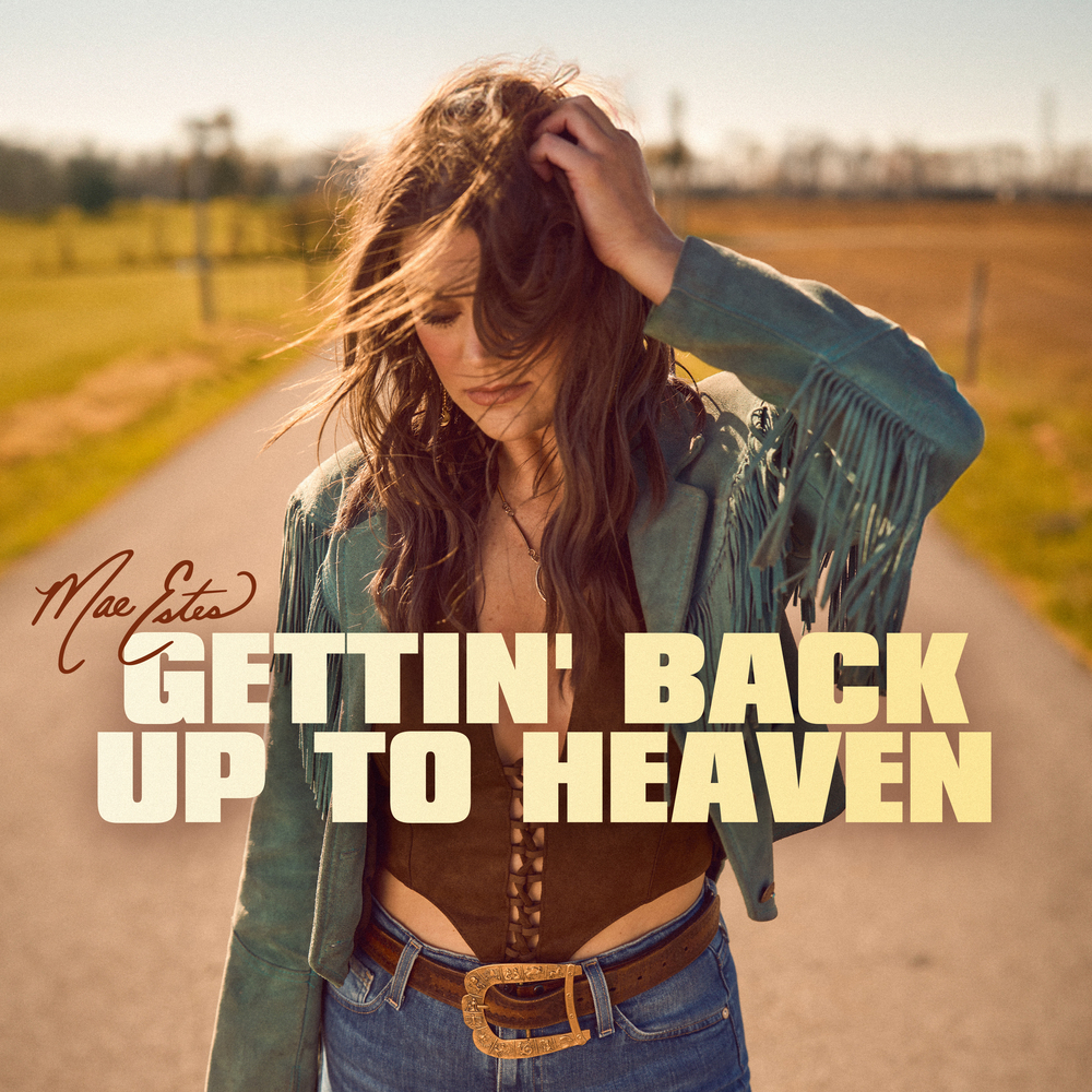 Mae Estes - Gettin' Back Up To Heaven Digital Multi-Single