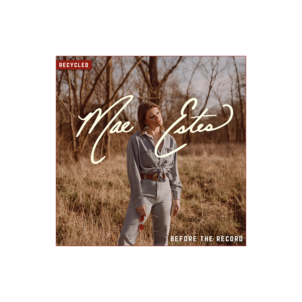 Mae Estes - Before the Record (Recycled) Digital Album