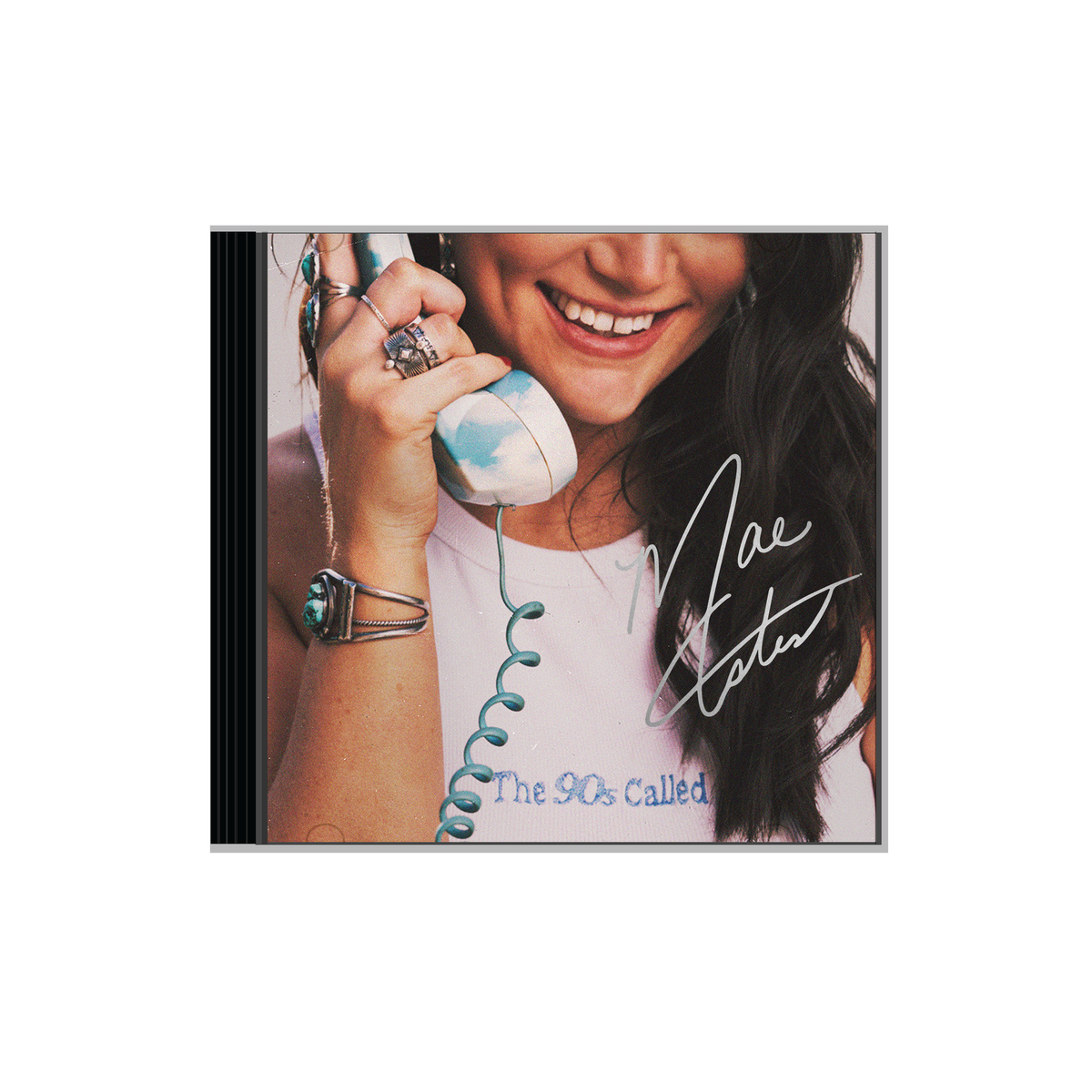 Mae Estes - The 90s Called D2C Exclusive Signed CD