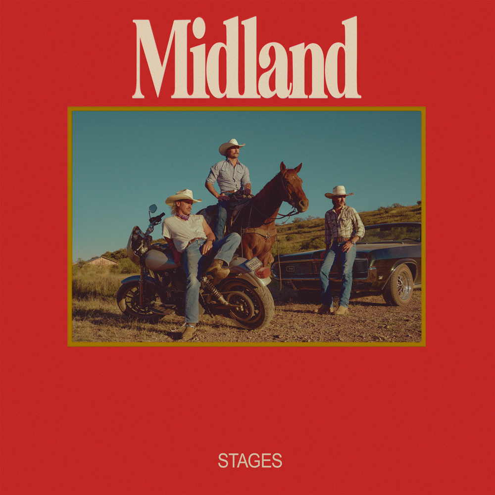 Midland - Stages Digital