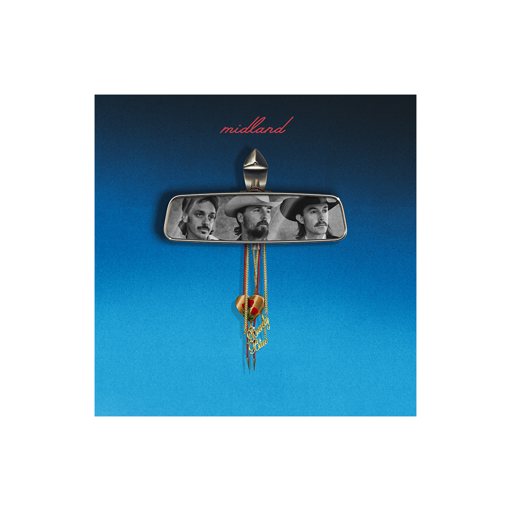 Midland - Barely Blue Digital Album