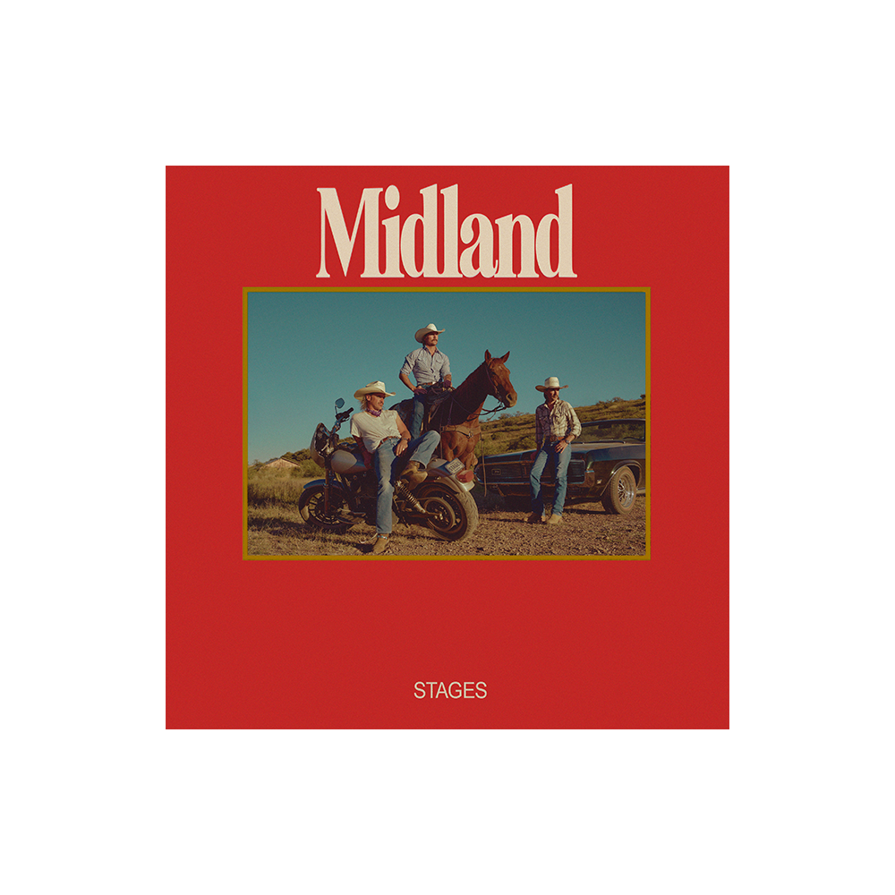Midland - Stages Digital