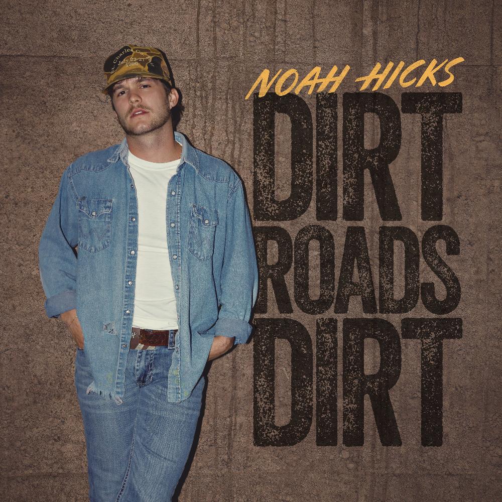 Noah Hicks - Dirt Roads Dirt (Solo Version) Digital Multi-Single