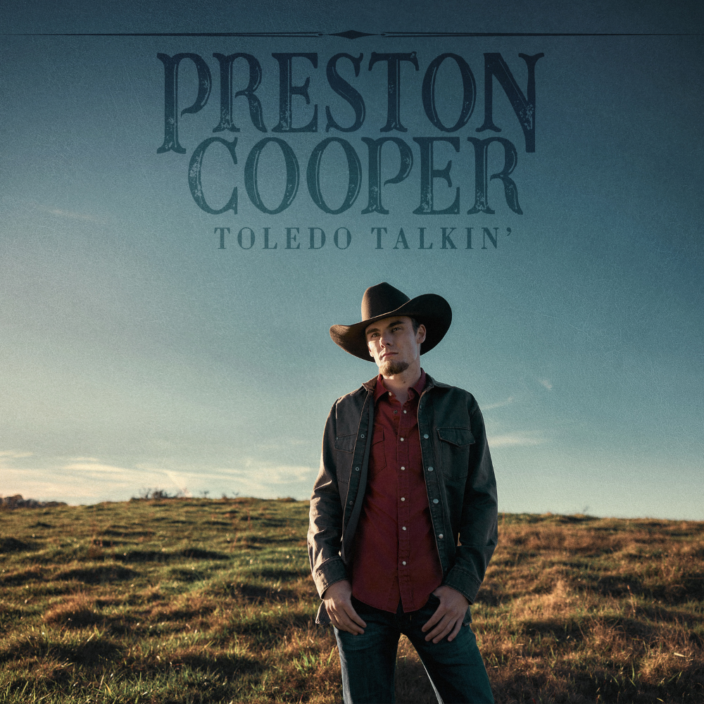 Preston Cooper - Toledo Talkin' Digital Album