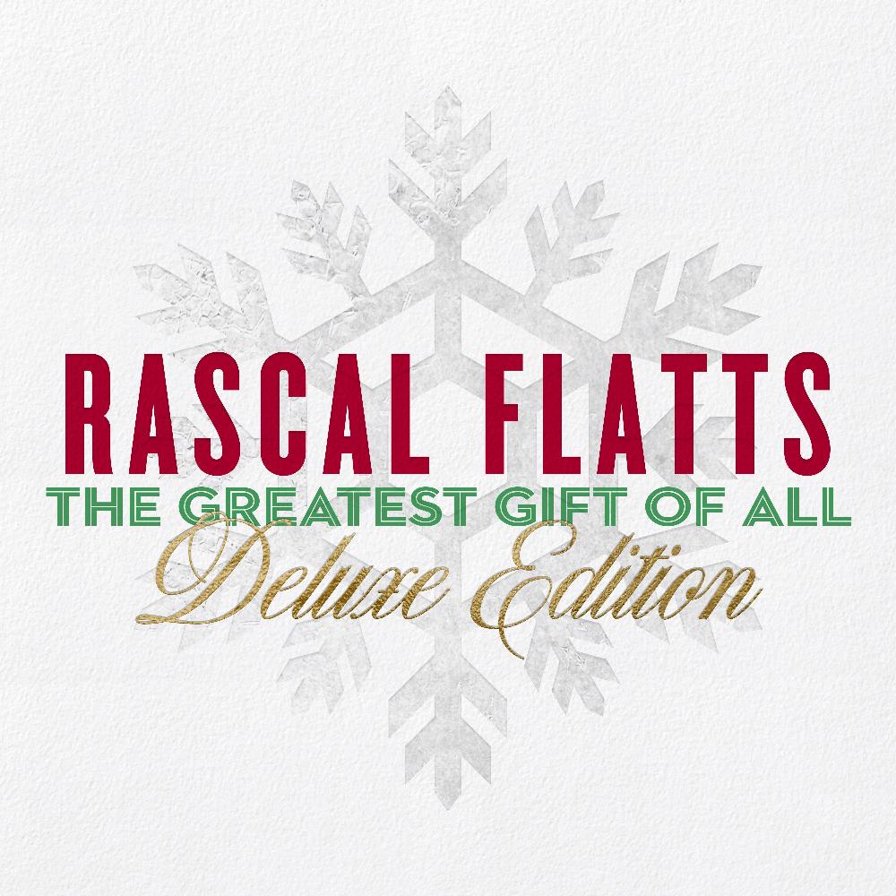 The Greatest Gift Of All Deluxe Edition Digital Album