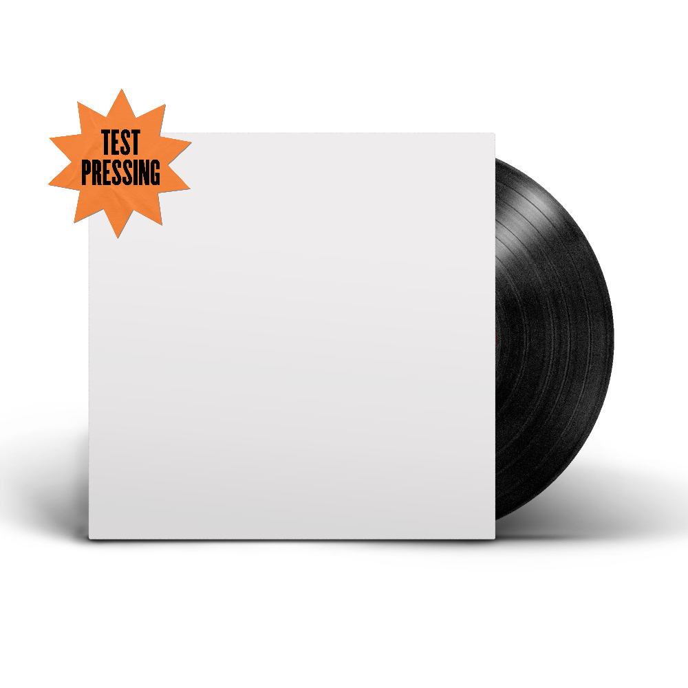 Rascal Flatts - Life Is A Highway: Refueled Duets Vinyl Test Pressing