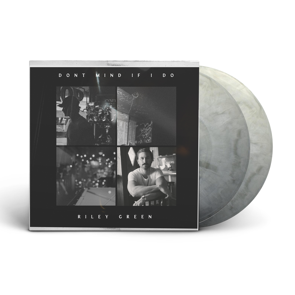 Riley Green - Don't Mind If I Do LP