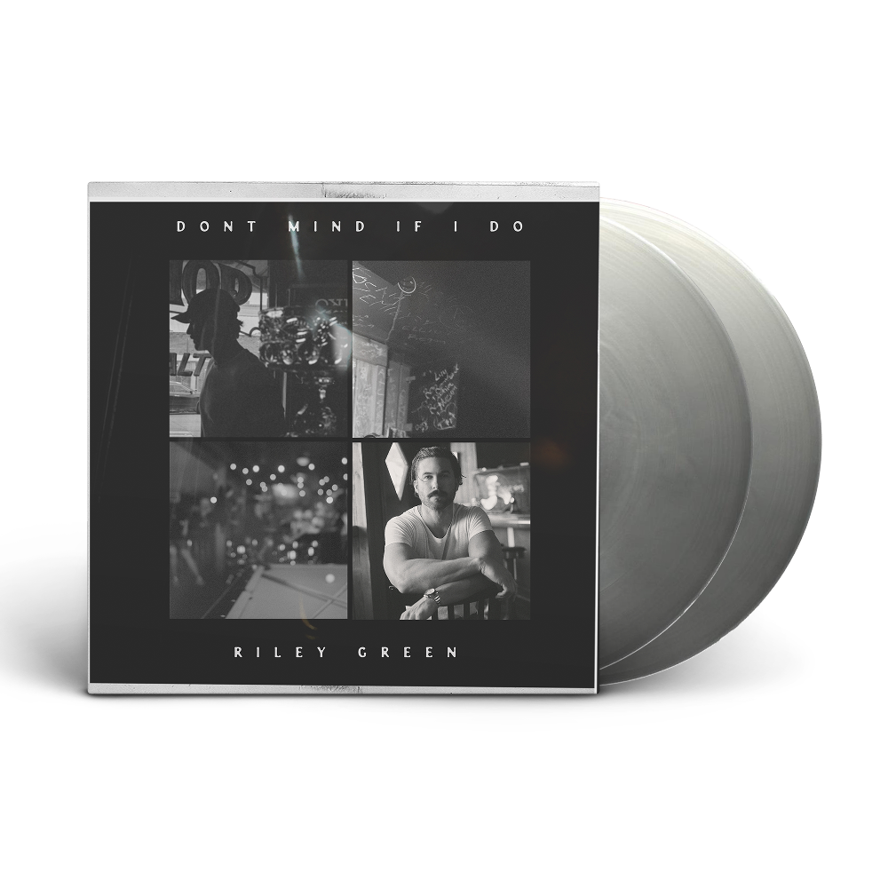 Riley Green - Don't Mind If I Do D2C LP
