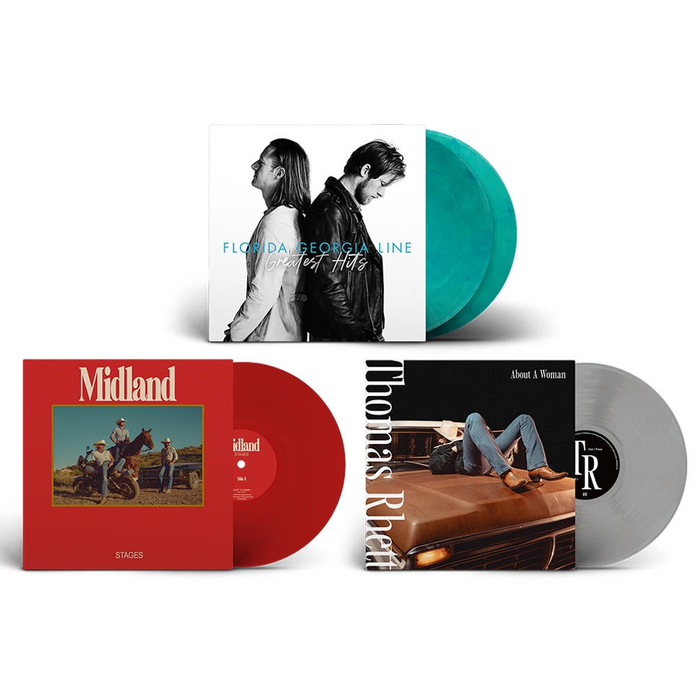 Red, White, and Blue Highway Bundle