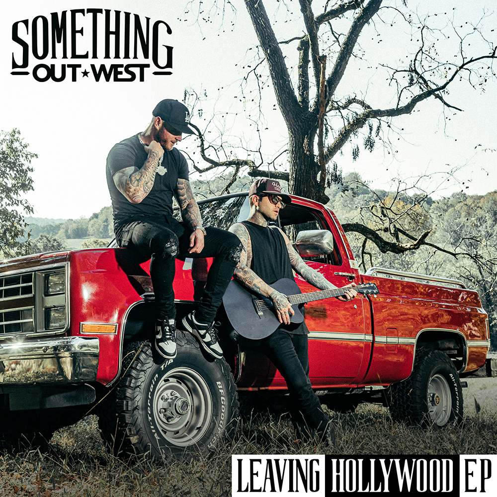 Something Out West - Leaving Hollywood Digital Album