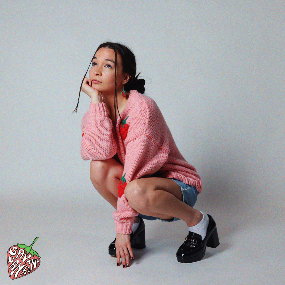 savana santos - messy Digitial Single