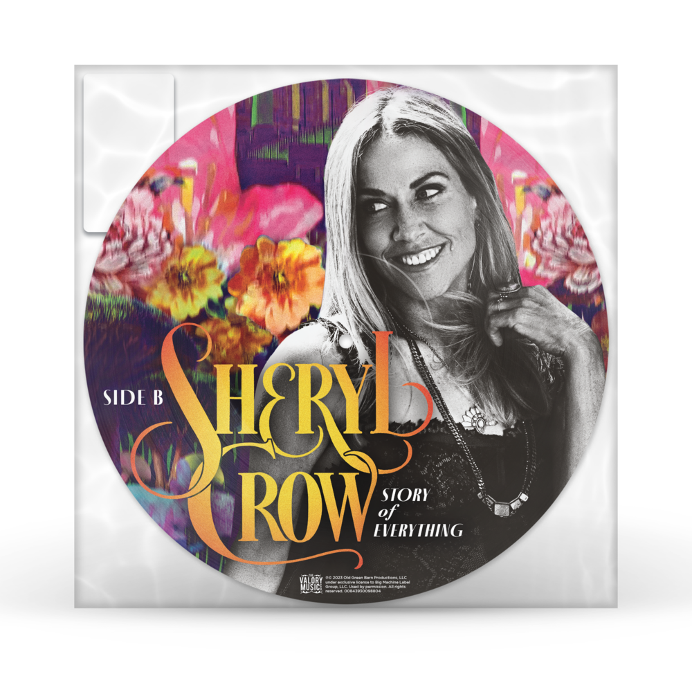Sheryl Crow - Story Of Everything LP Side B