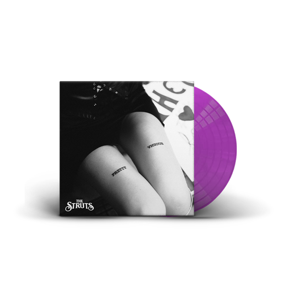 The Struts - Pretty Vicious Vinyl