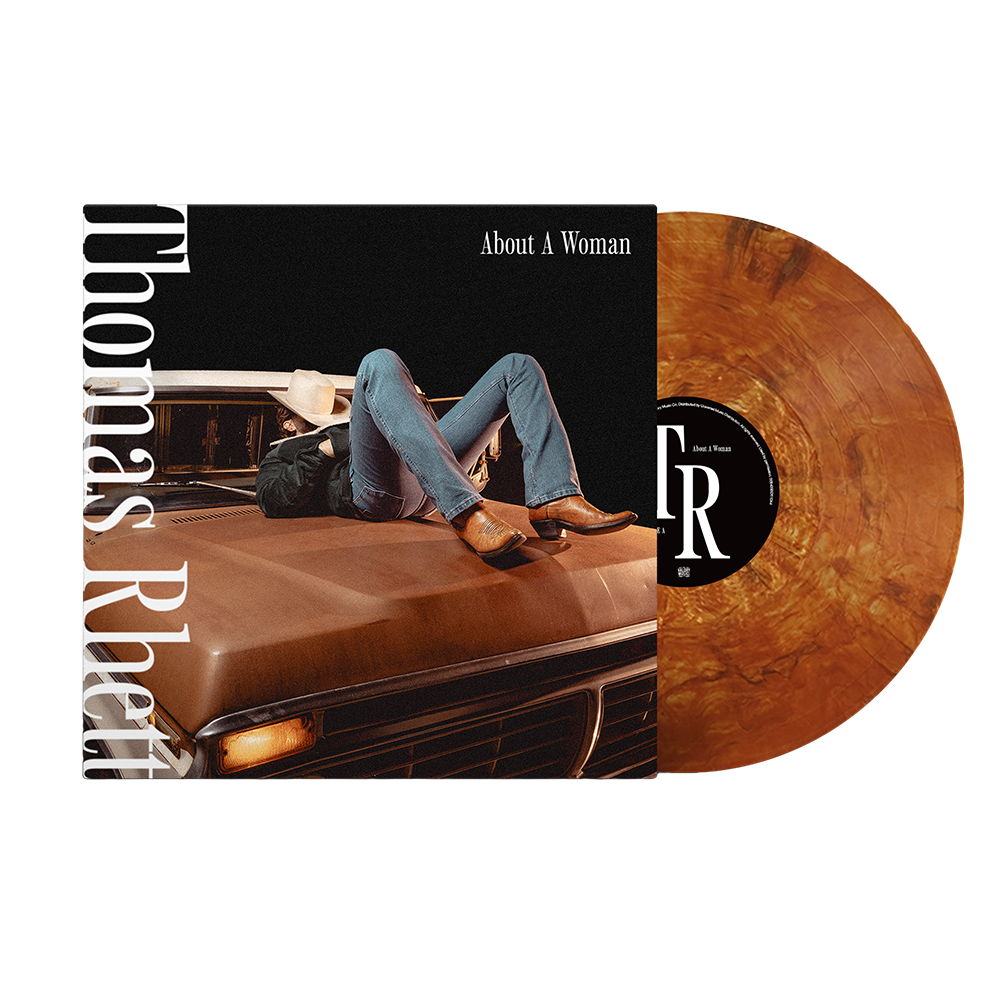 Thomas Rhett - About A Woman LP