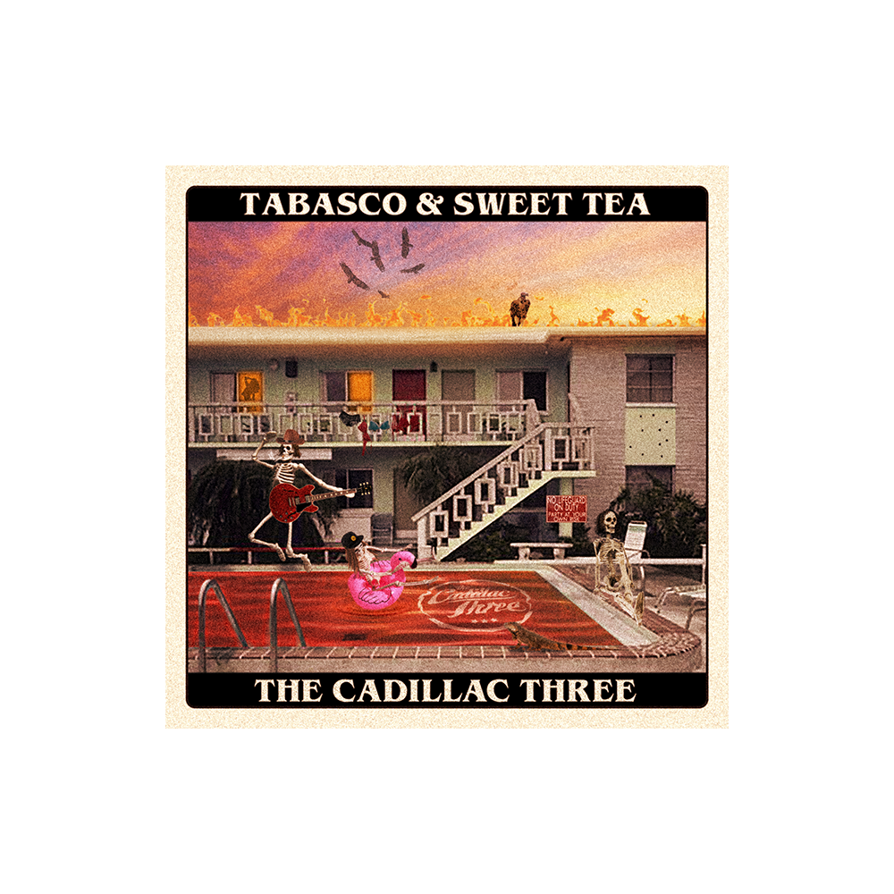 Tabasco & Sweet Tea Digital Album