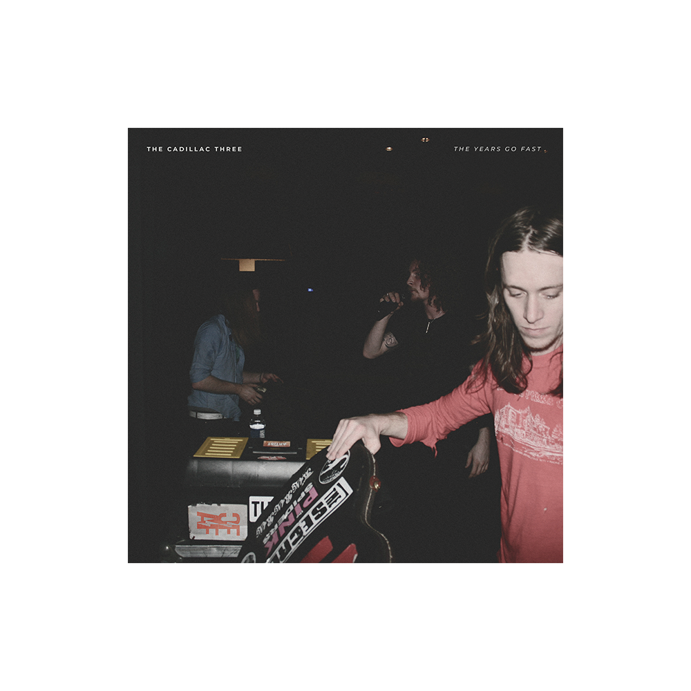 The Cadillac Three - The Years Go Fast Digital Album