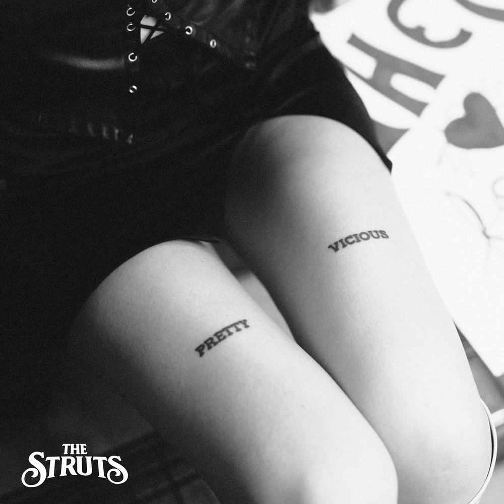 The Struts - Pretty Vicious Digital Album