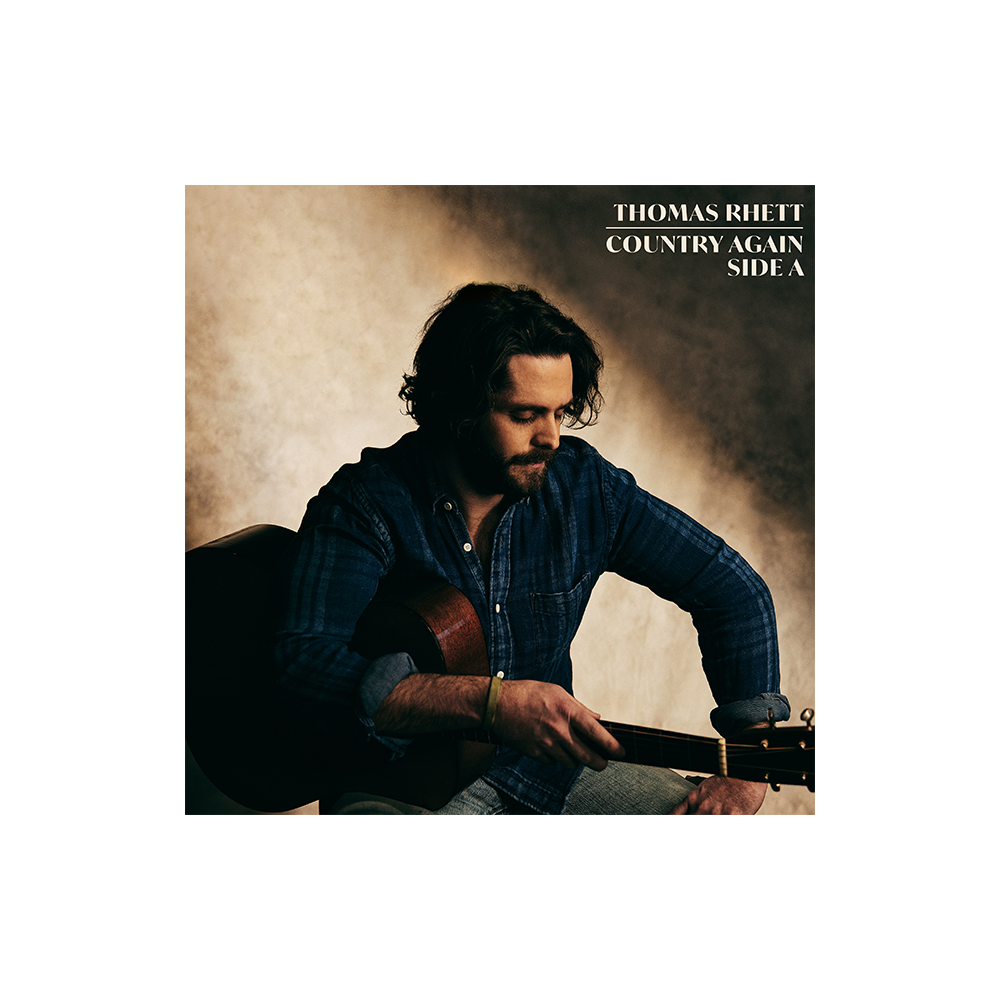 Country Again, SIde A Digital Album