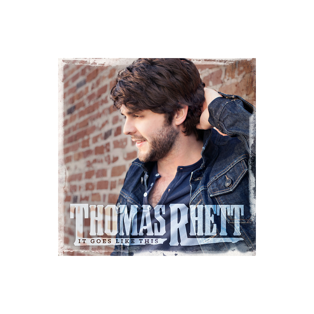 It Goes Like This Digital Album