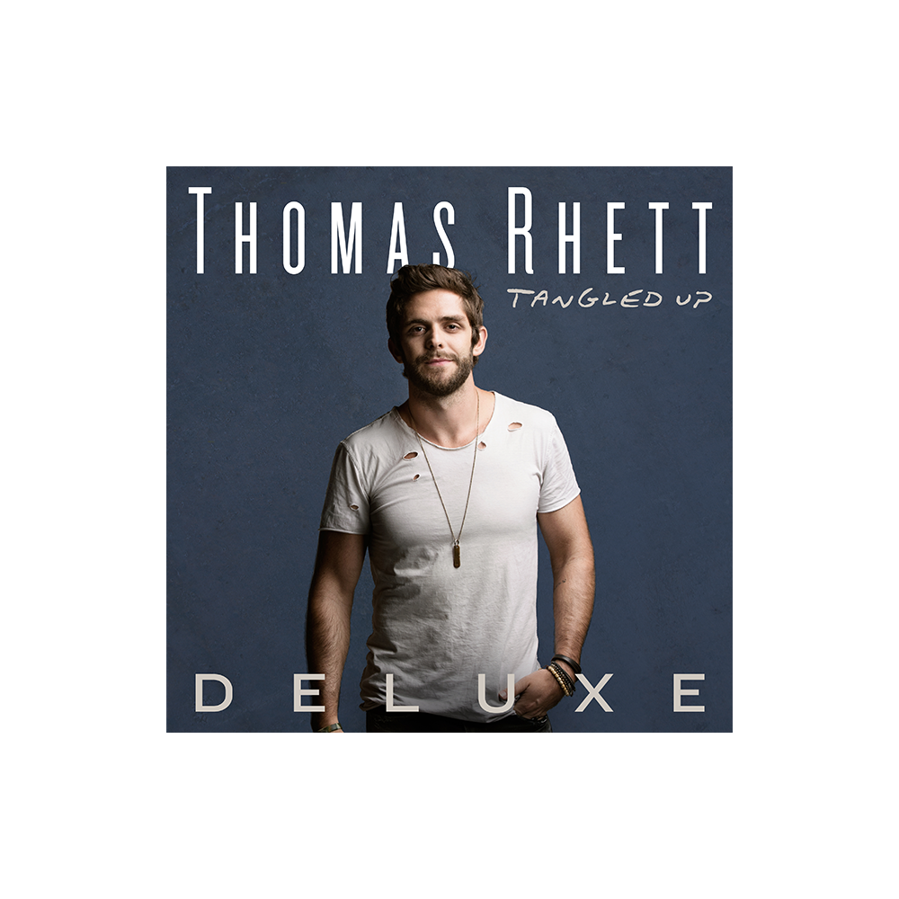 Tangled Up Deluxe Digital Album